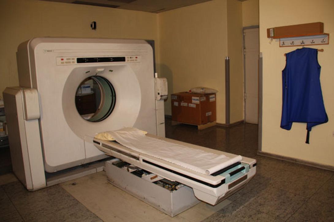 Χωρίς μέτρο η προμήθεια αξονικών τομογράφων - Ανησυχούν οι ακτινολόγοι