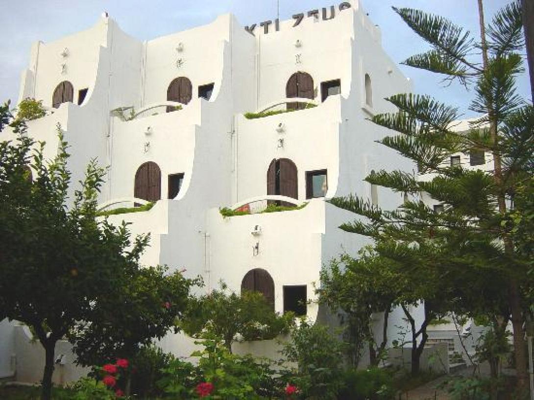 Επένδυση 13 εκ ευρώ για τον εκσυγχρονισμό του εμβληματικού "Ακτή Ζευς" στα Λινοπεράματα