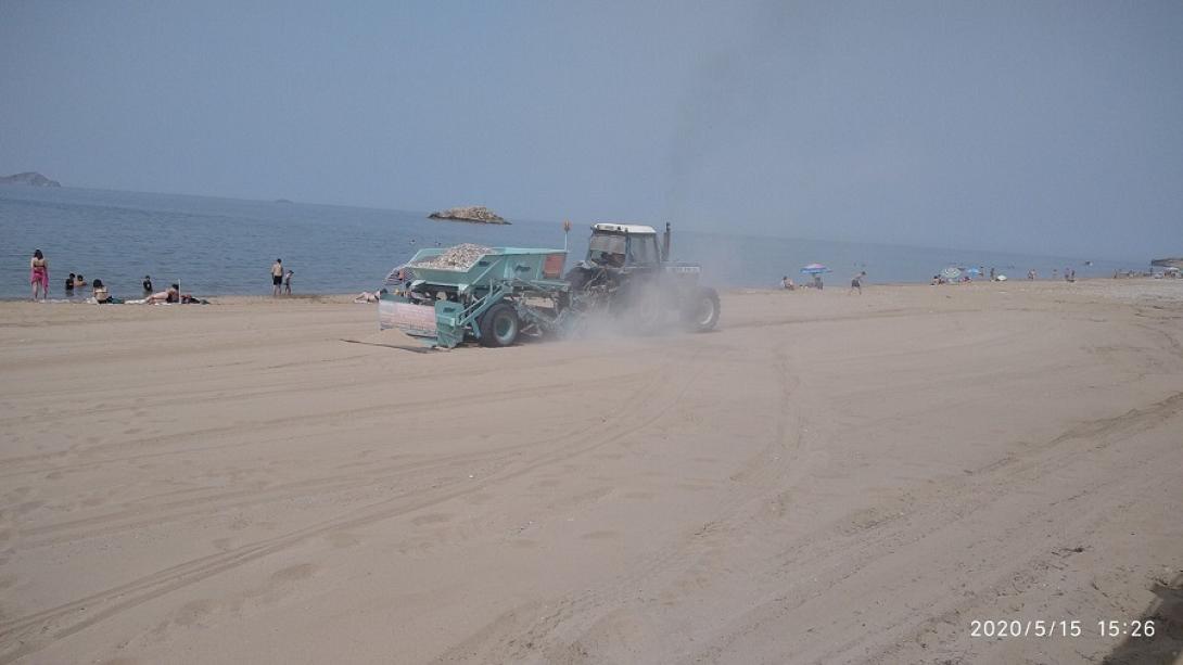 Δημοτική Ακτή Καρτερού