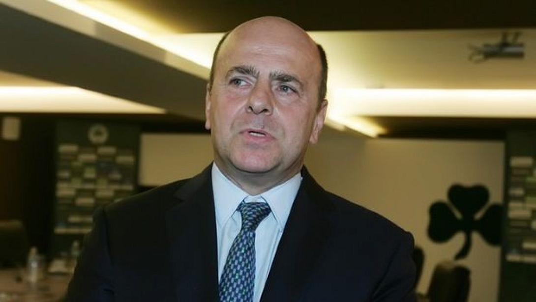 Αλαφούζος: «Ο κ. Μαρινάκης έχει ξεπεράσει κάποια όρια»