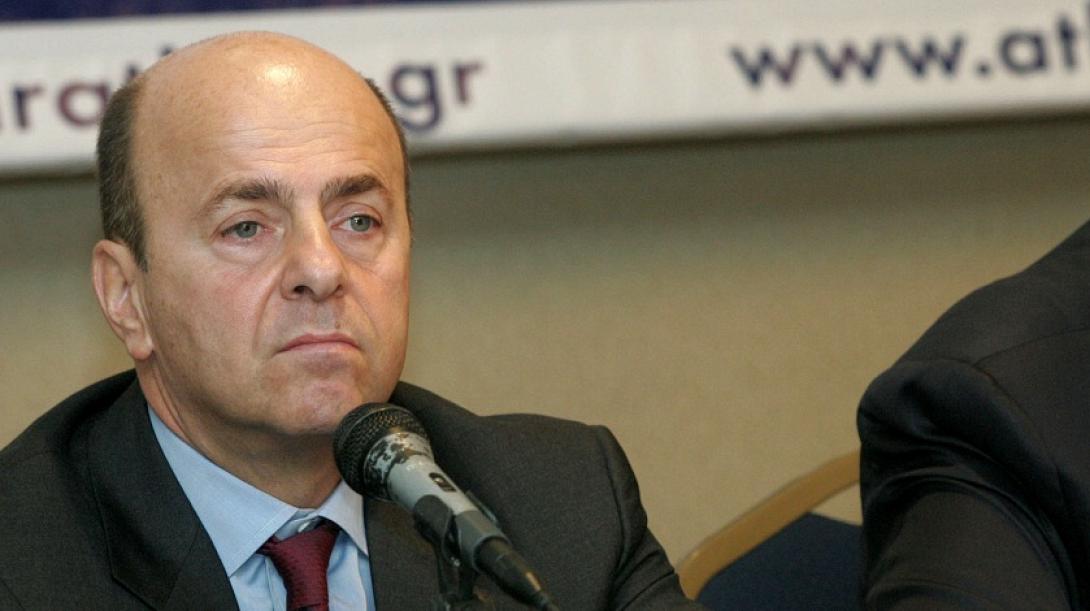 Αλαφούζος: «Δεν σκεφτήκαμε να φύγουμε από το πρωτάθλημα»