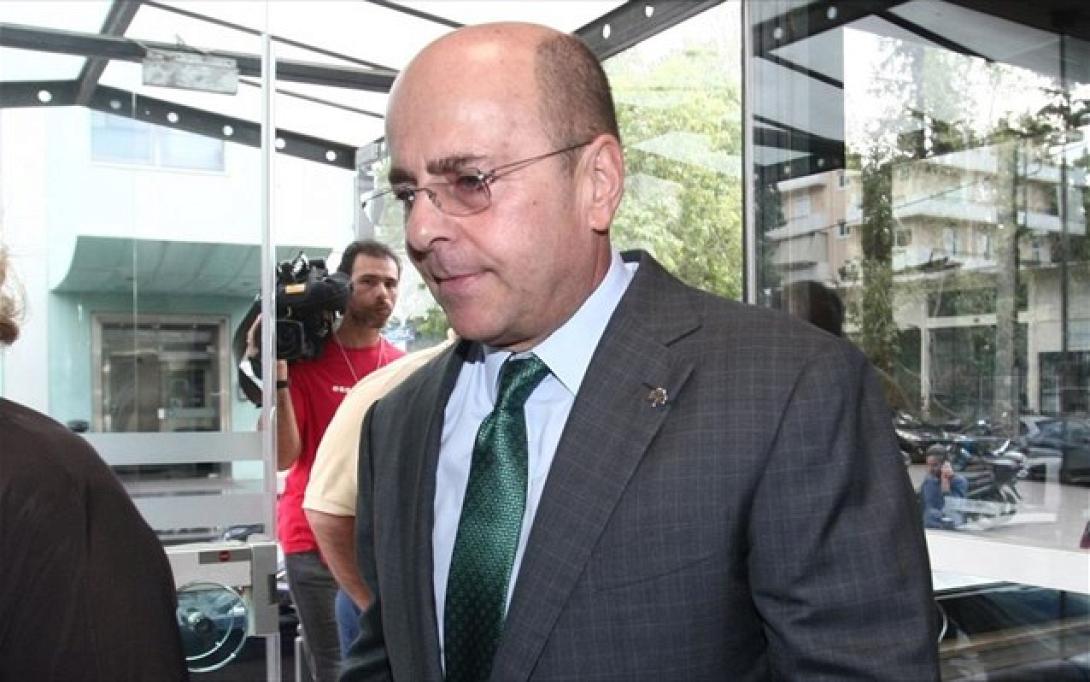 Εκτακτη συνέντευξη Τύπου από τον Αλαφούζο το Σάββατο