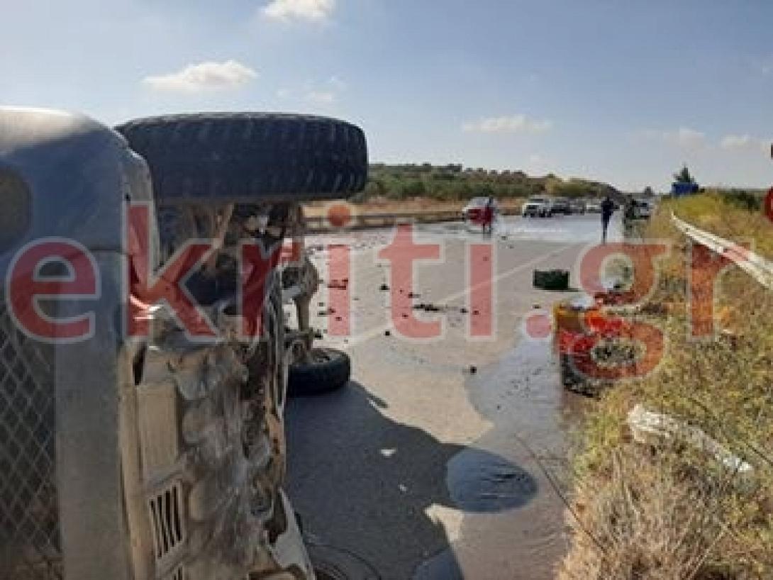 αλάγνι τροχαίο