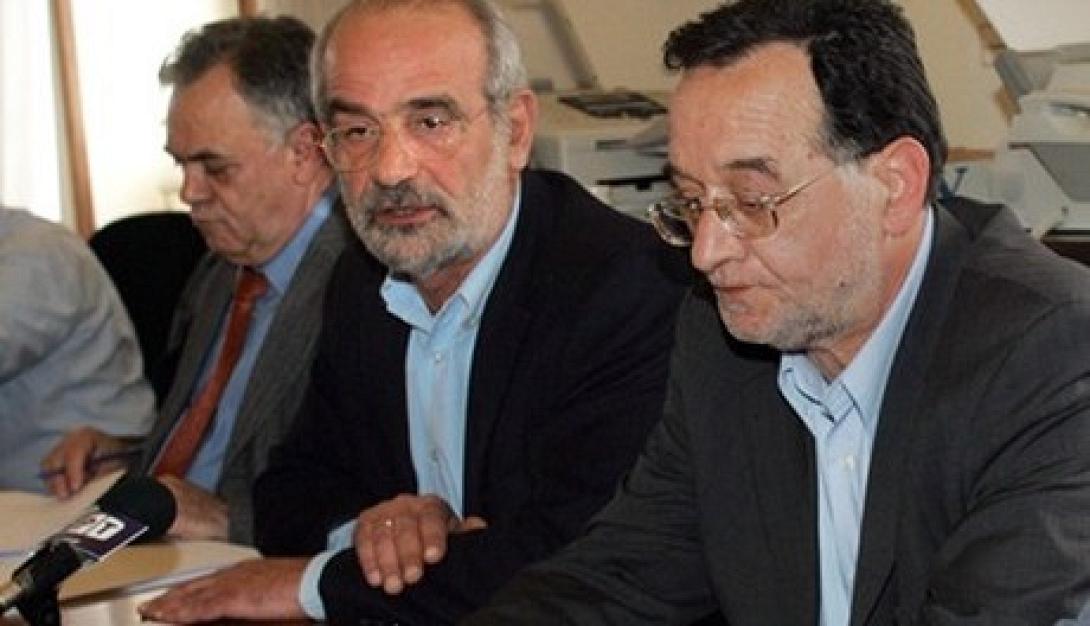 Αλαβάνος - Λαφαζάνης 