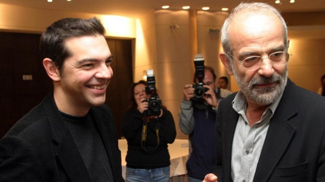 Αλαβανος Τσιπρας