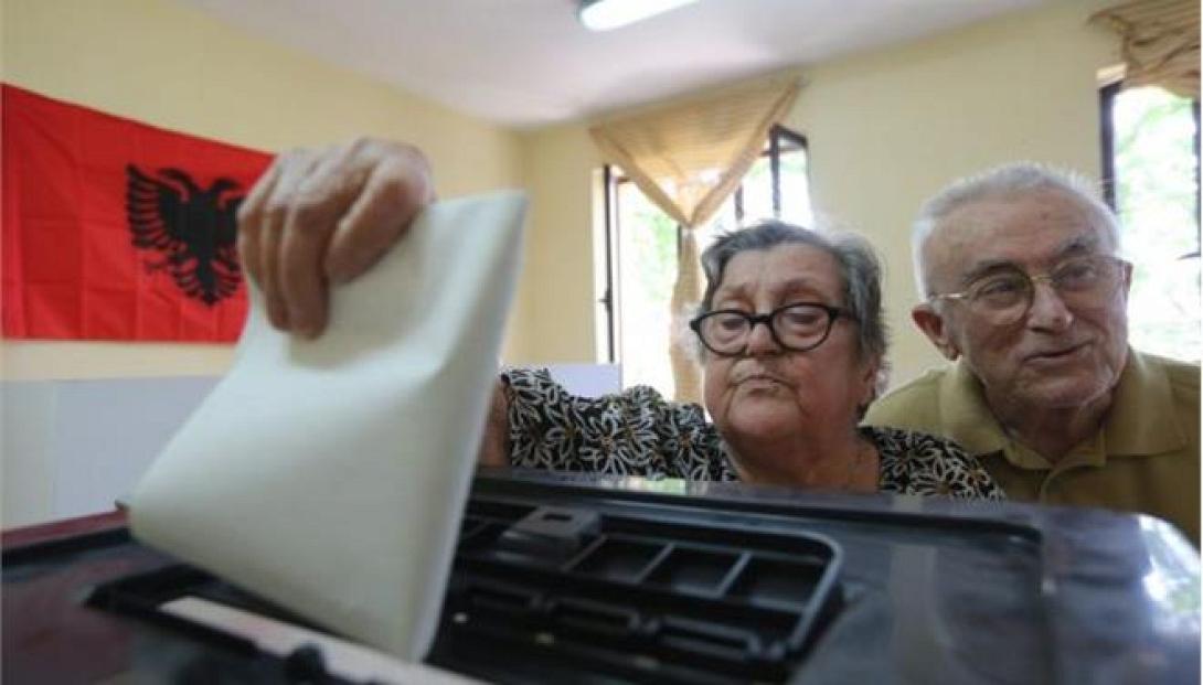αλβανια εκλογες