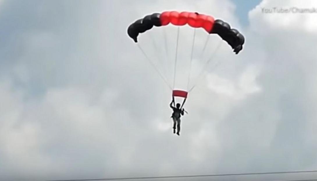 αλεξίπτωτο