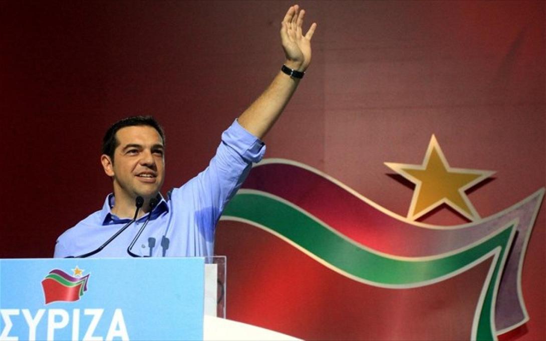 Η ομιλία του προέδρου του ΣΥΡΙΖΑ Αλέξη Τσίπρα στο Ηράκλειο σε απ' ευθείας μετάδοση