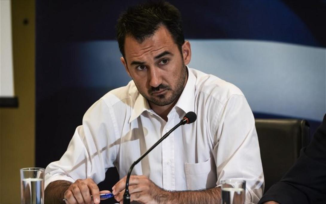 ΣΥΡΙΖΑ, Αλέξης Χαρίτσης