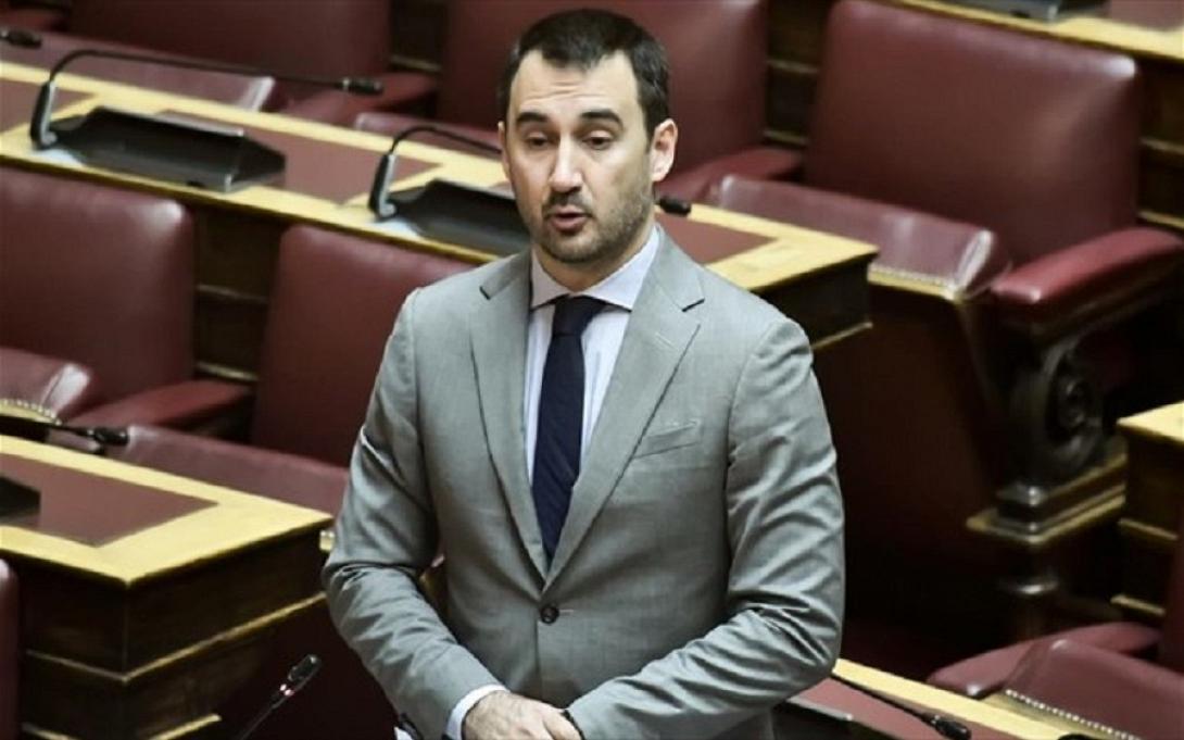  ΣΥΡΙΖΑ Αλέξης Χαρίτσης