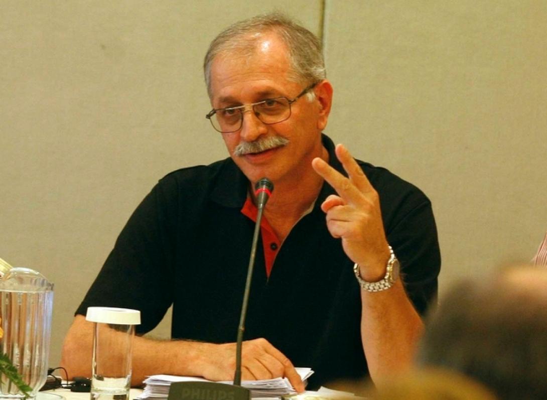 Β. Αλεβιζόπουλος: «Το εμετικό ΠΑΣΟΚ του κ Βενιζέλου» 