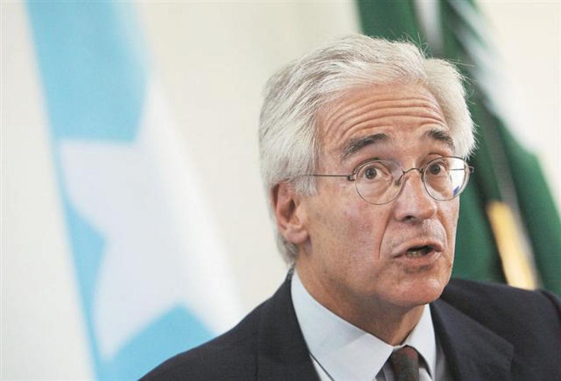 Ο 'Αλεξ Ρόντος κατέθεσε για ΜΚΟ και "σχέδιο δολοφονίας Καραμανλή"