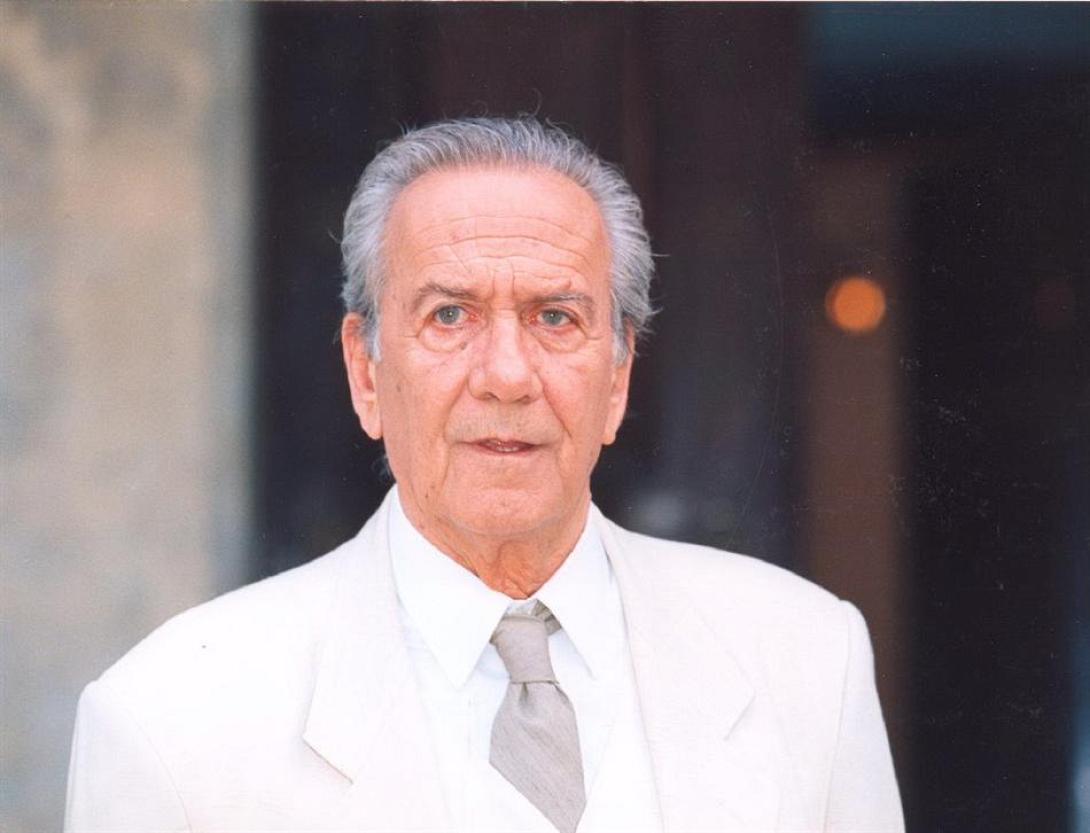 Σαν ... ταινία η ζωή του Αλέκου Αλεξανδράκη