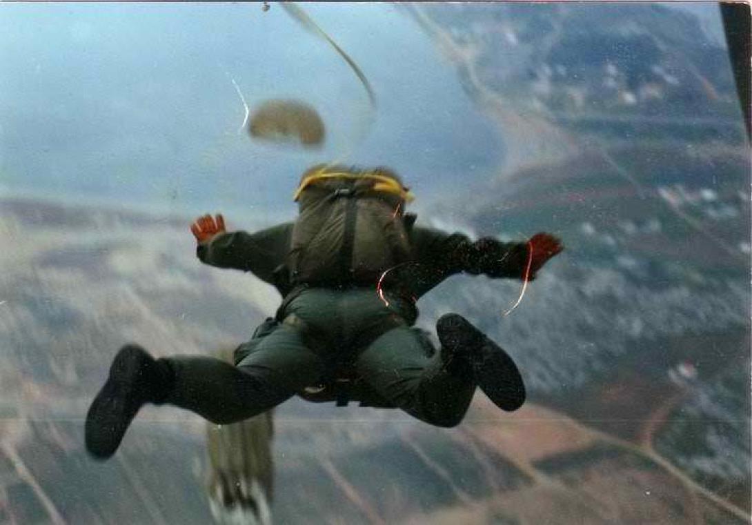 αλεξίπτωτο