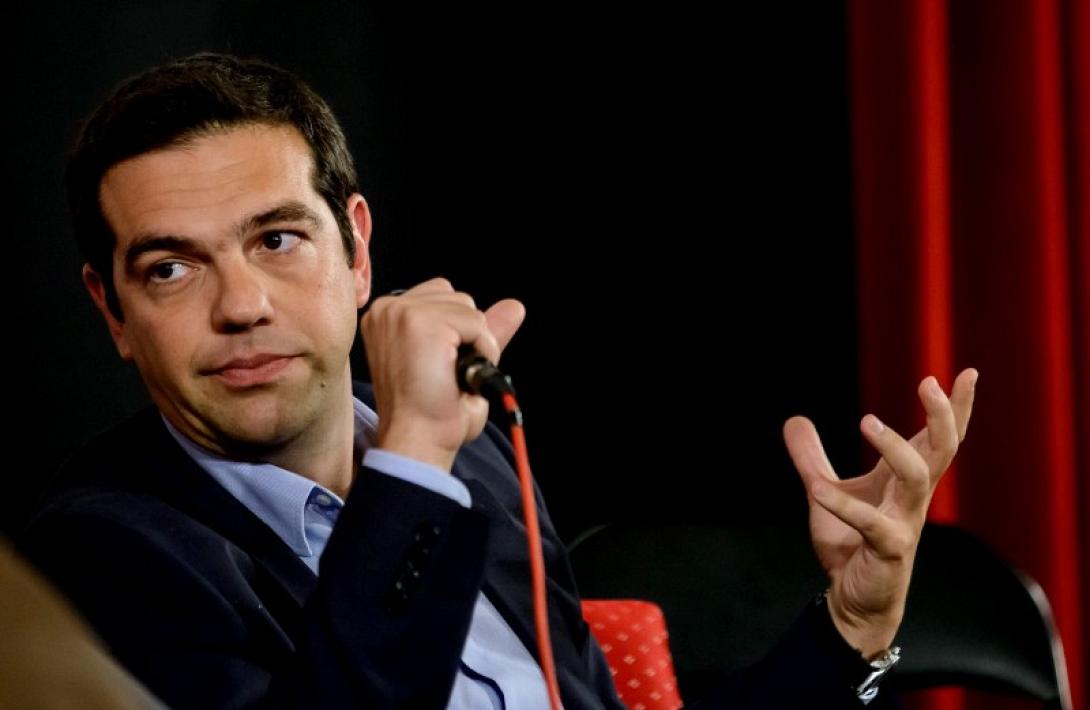 Bloomberg: «Λογική η θέση του Τσίπρα για μία ευρωπαϊκή διάσκεψη χρέους»