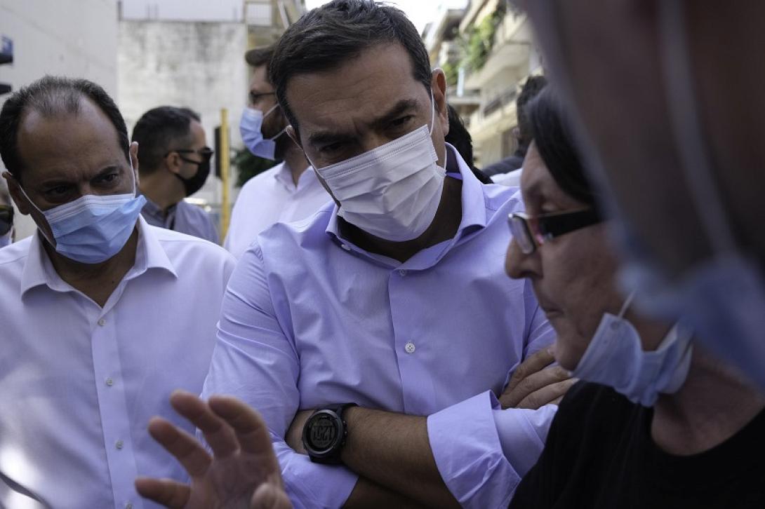 Αλέξης Τσίπρας - Καρδίτσα