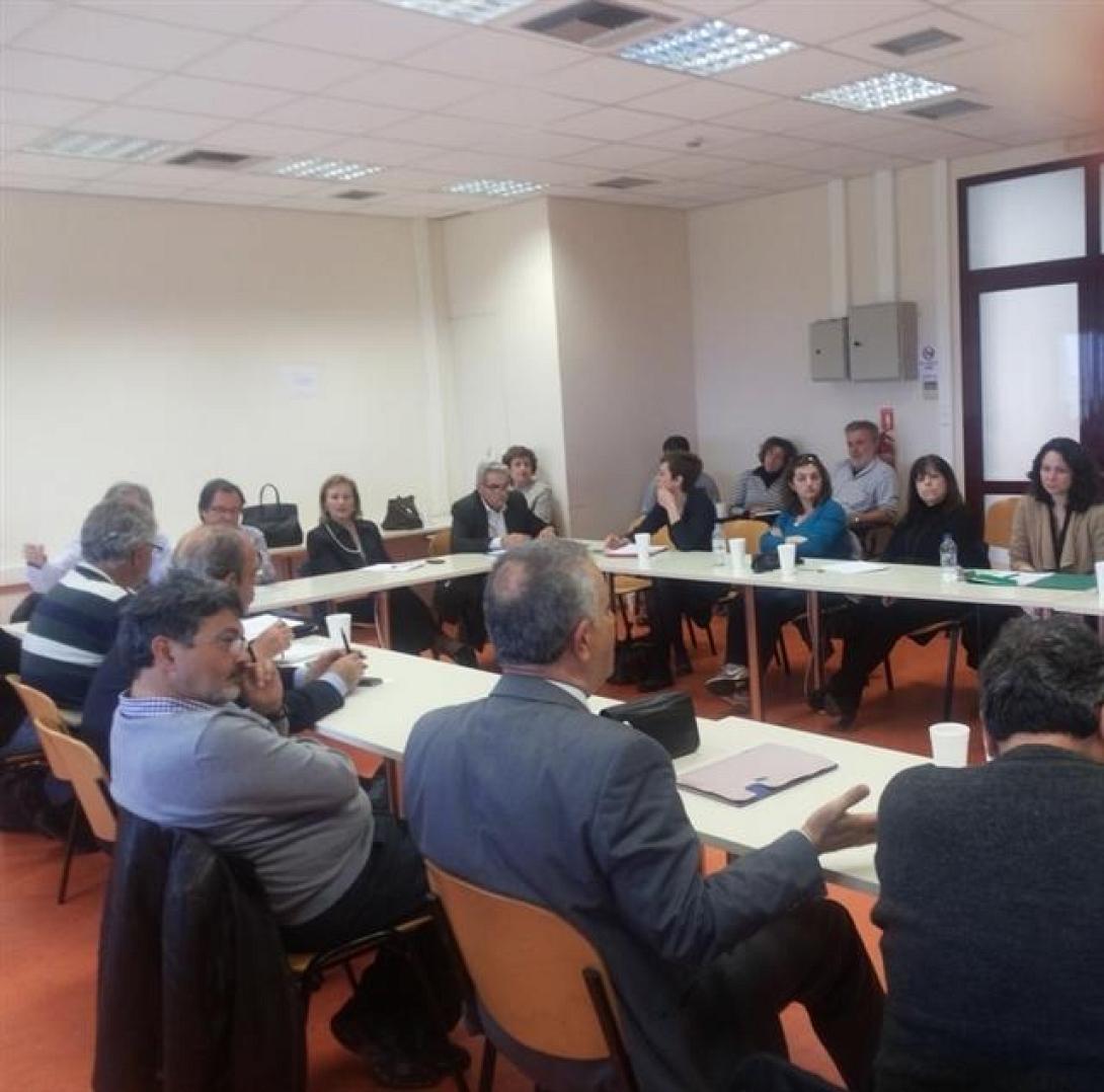 Σύσκεψη από την Περιφέρεια Κρήτης για την ανάπτυξη του τομέα αλιείας 