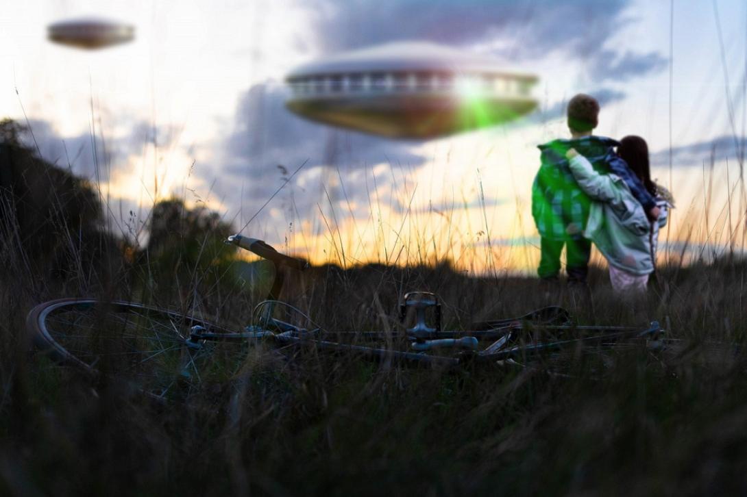 εξωγήινοι UFO