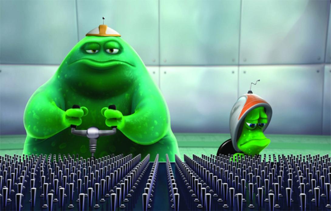 Ακόμα και οι εξωγήινοι κάνουν... γκάφες