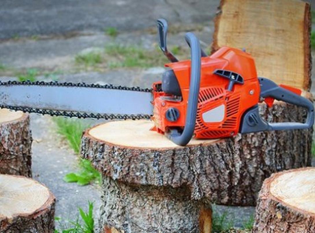 αλυσοπρίονο