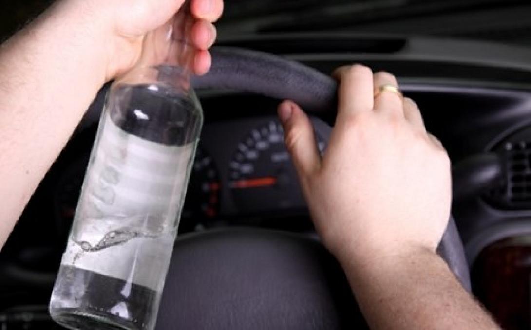 μεθυσμένος οδηγός