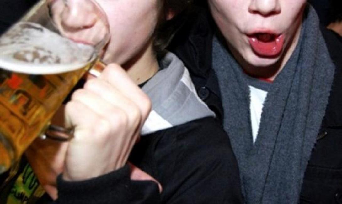 Το αλκοόλ οδήγησε στην Εντατική ένα 14χρονο κορίτσι από τα Χανιά