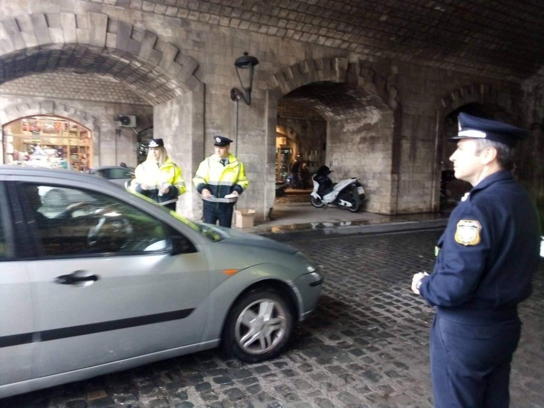 διανομή αλκοολομέτρων μιας χρήσης