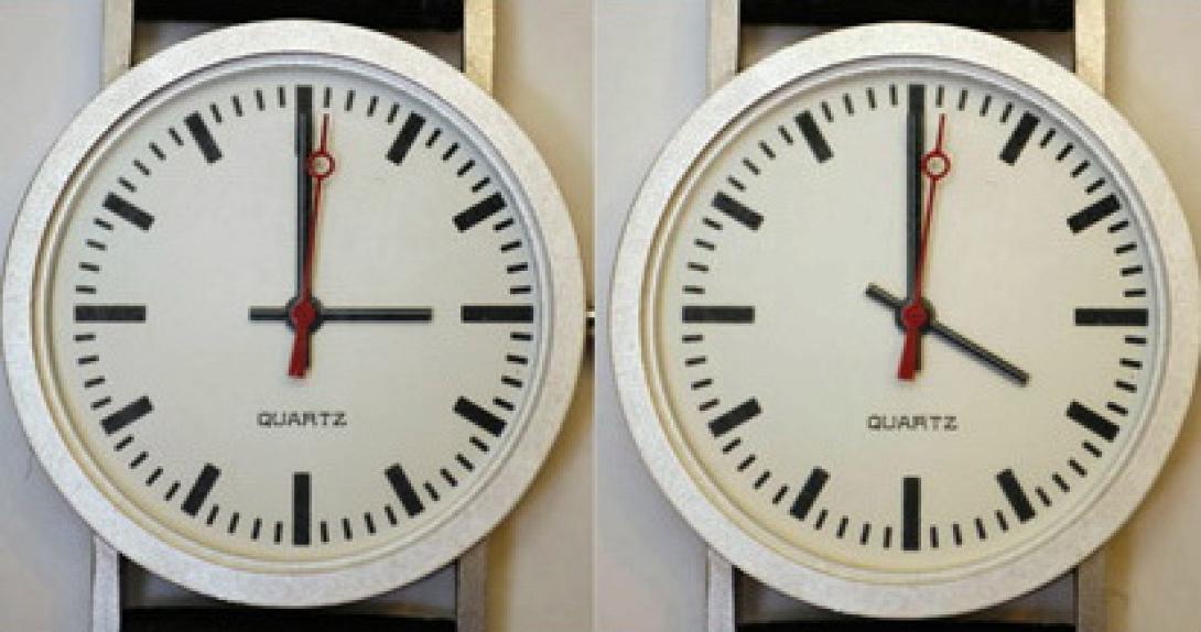 Αλλάζει η ώρα τα ξημερώματα της Κυριακής