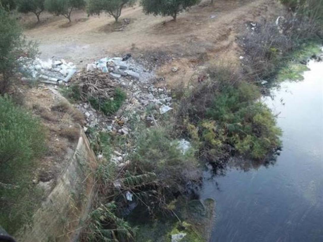 Ελεύθεροι Δημότες Μαλεβυζίου: "Κρανίου τόπος ο υγροβιότοπος του Αλμυρού"