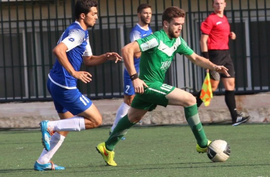 Ο Ζαρός το Σούπερ Καπ ,5-3 τον Αλμυρό στα πέναλτι