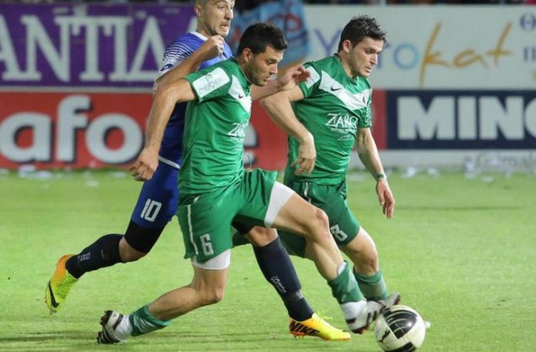  Μπαράζ ανόδου: Στη Σοχώρα με τον Άρη Ρεθύμνου ,στις 17.00 ο Ζαρός 