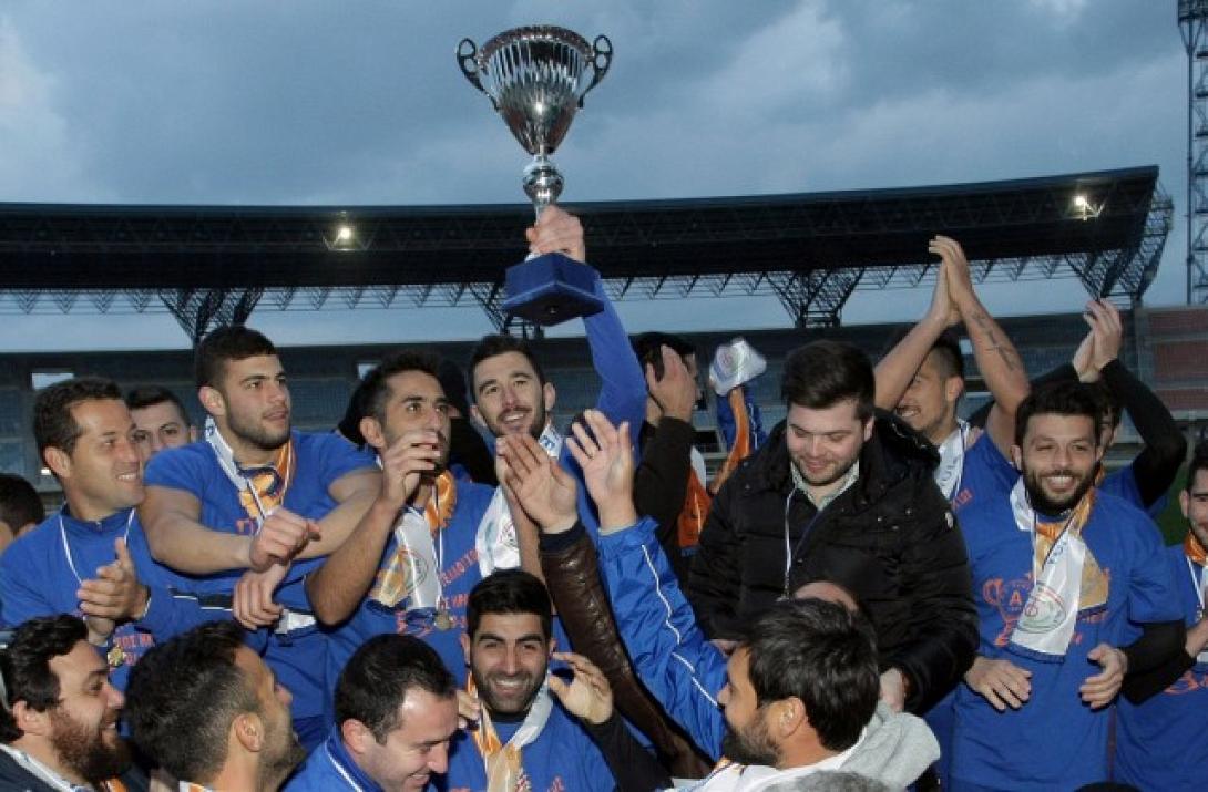 Κύπελλο ερασιτεχνών :Με Σπάθα στα Χανιά ,ο Αλμυρός 