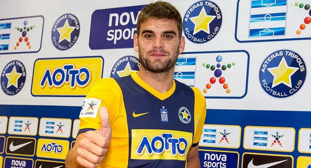 Συμφωνία με Αλόκο ο Αστέρας Τρίπολης