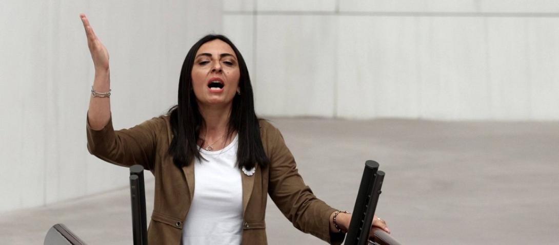 τουρκάλα βουλευτής