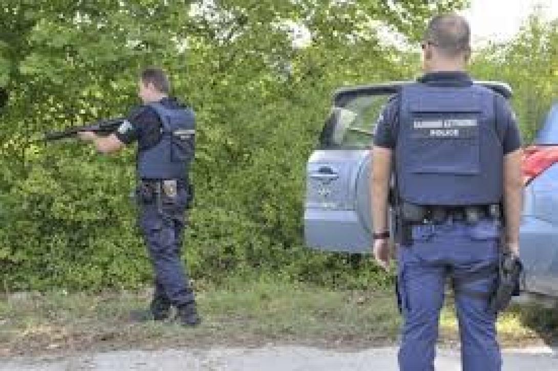 Αλβανός κακοποιός που σχετίζεται με τρομοκρατικές επιθέσεις στην Ελλάδα συνελήφθη στα Τίρανα