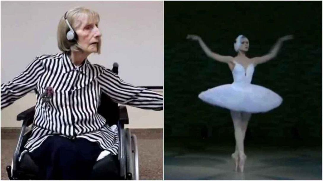 μπαλαρίνα