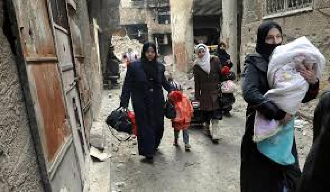 Το Συμβούλιο Ασφαλείας του ΟΗΕ ενέκρινε απόφαση για την πρόσβαση των ανθρωπιστικών οργανώσεων στους αμάχους της Συρίας