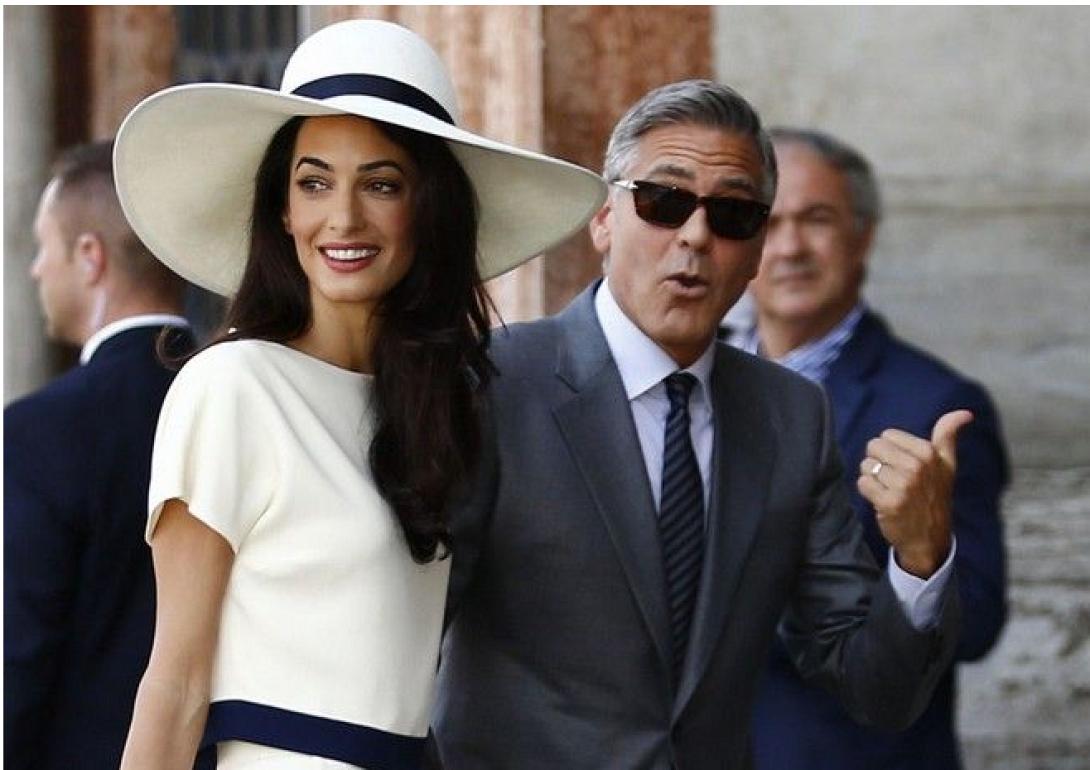 Πρόσωπο της χρονιάς η Αμάλ Αλαμουντίν