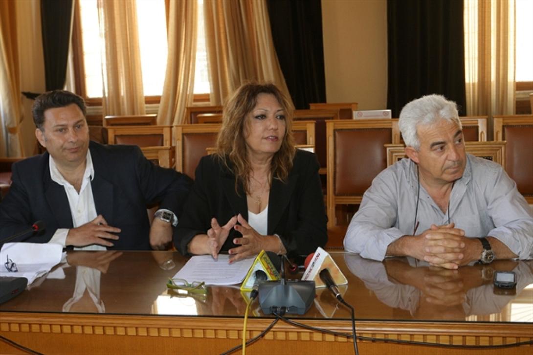 Οι προτάσεις της υποψήφιας Δημάρχου Μόνας Αμανατίδου για τον πολιτισμό