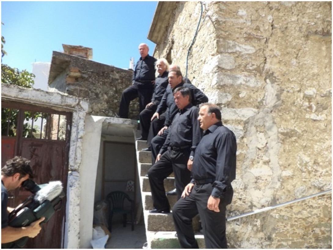 Ολοκαυτωμα Ντοκιμαντερ