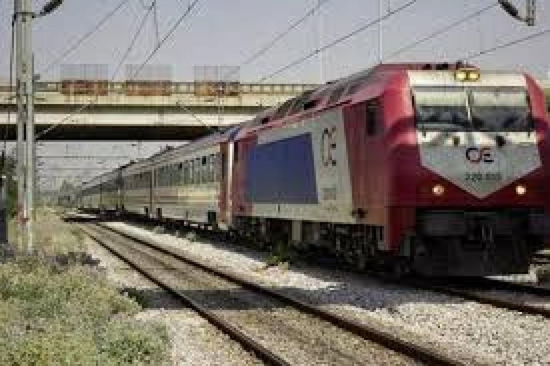 Τηλεφώνημα για βόμβα σε αμαξοστοιχία του ΟΣΕ