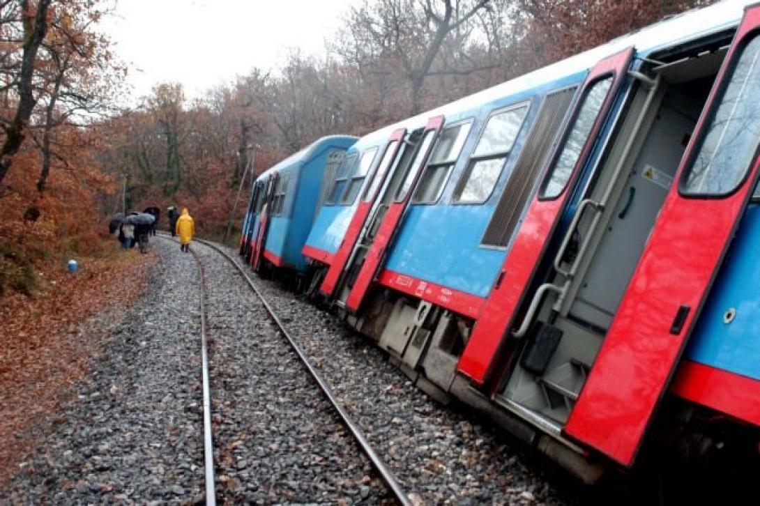 εκτροχιασμός