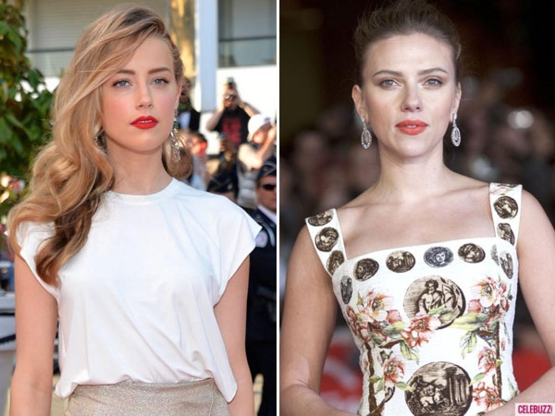 Στο Διαδίκτυο γυμνές φωτογραφίες της Γιόχανσον και της Ριάνα