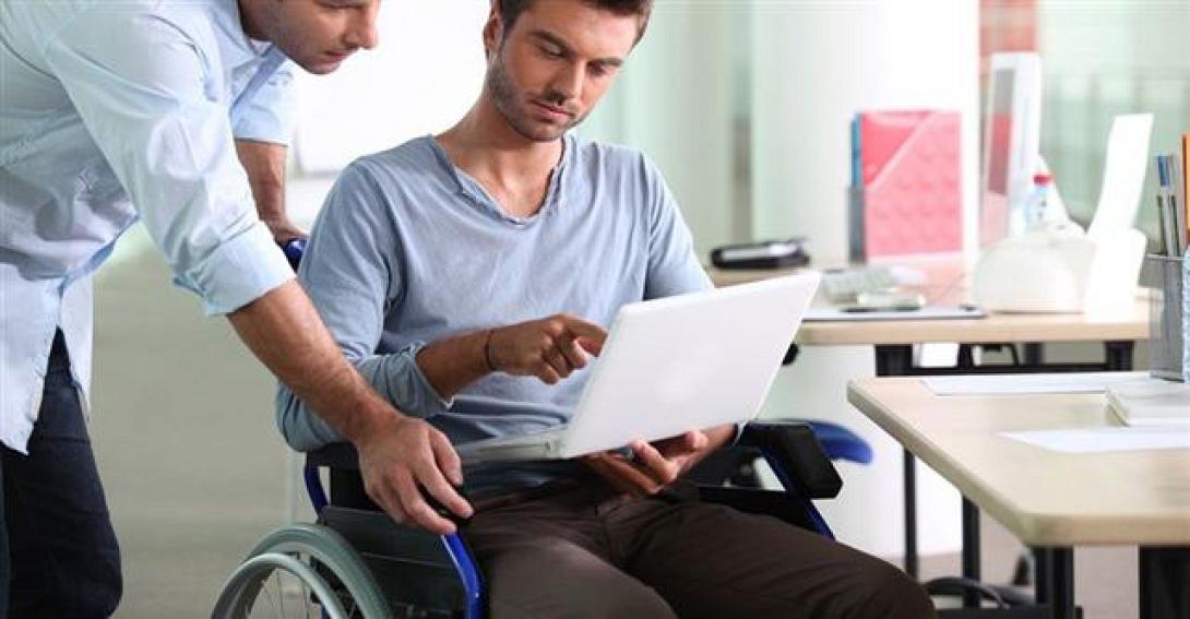 Για προσλήψεις ΑΜΕΑ στο δημόσιο διαβεβαιώνει ο Β.Κεγκέρογλου