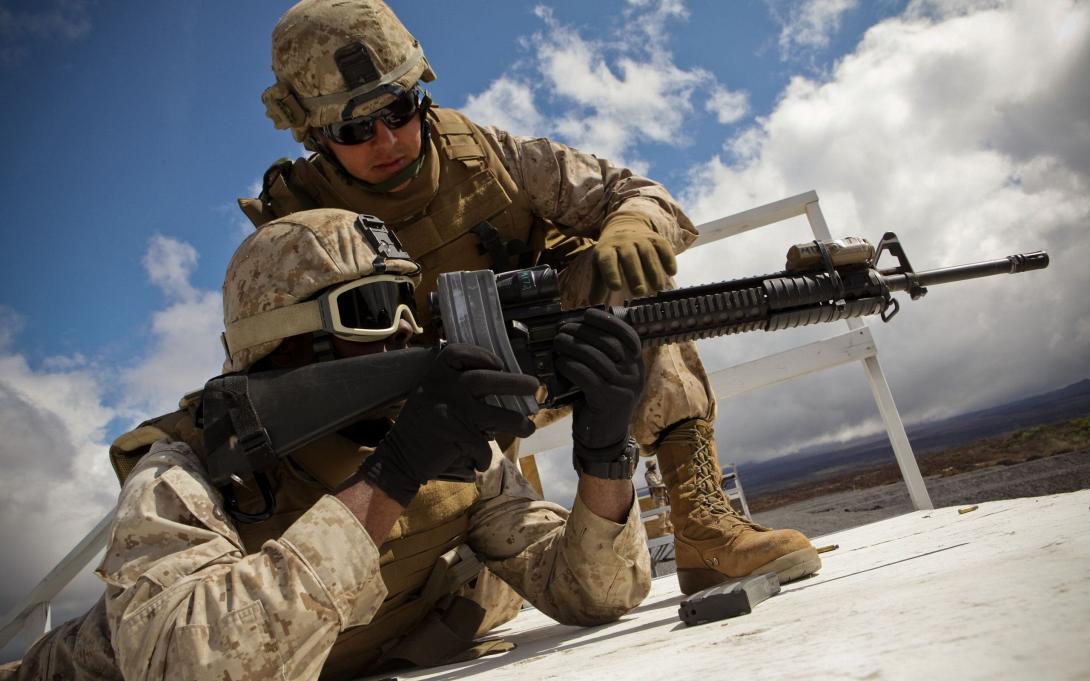 Συρία: Αμερικανικά στρατεύματα θα εκπαιδεύσουν τους μαχητές της αντιπολίτευσης