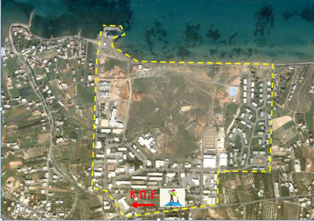 Ψήφισμα και συγκέντρωση την Κυριακή στην πρώην βάση Γουρνών