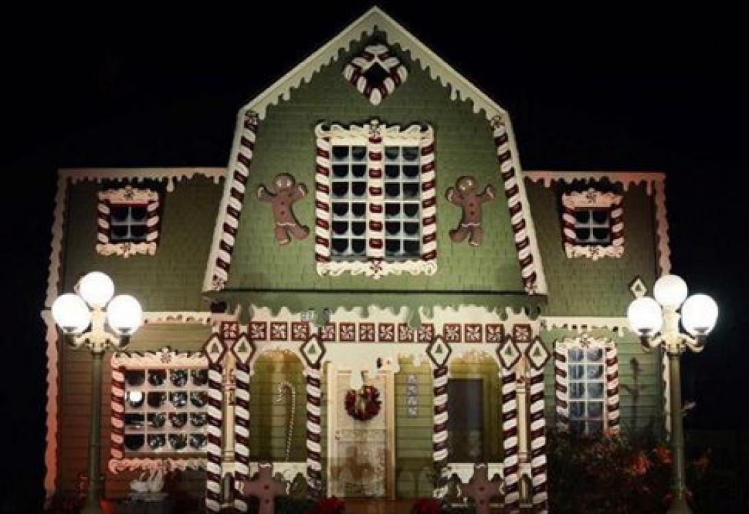 σπιτι μελοψωμο