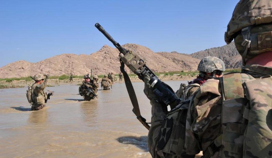 Παραμένουν οι αμερικανοί στο Αφγανιστάν