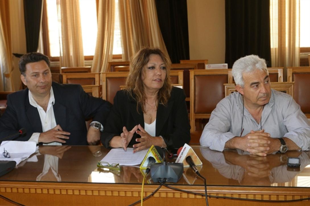 Πρόγραμμα Αμεσης Δημοκρατίας για περιβάλλον και καθημερινότητα