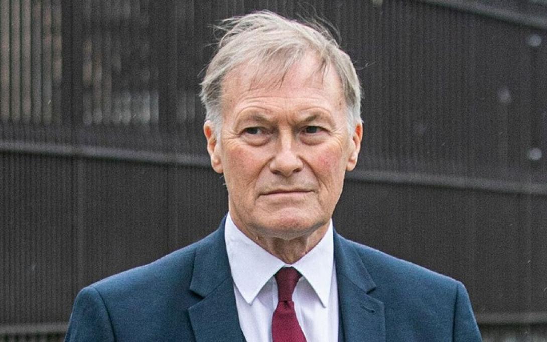 βουλευτής συντηρητικών Βρετανίας